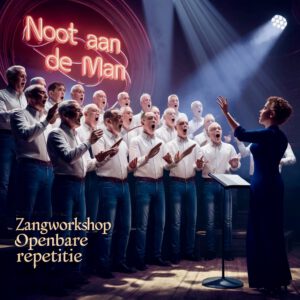 Zangworkshop & Openbare Repetitie