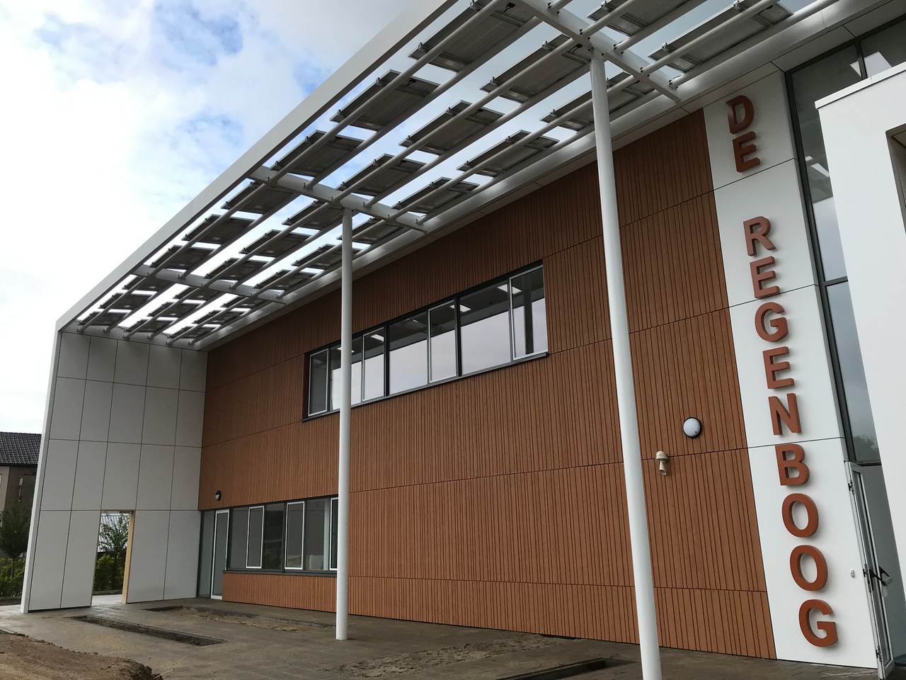 De Regenboog School