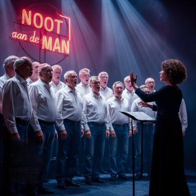 Noot aan de MaN